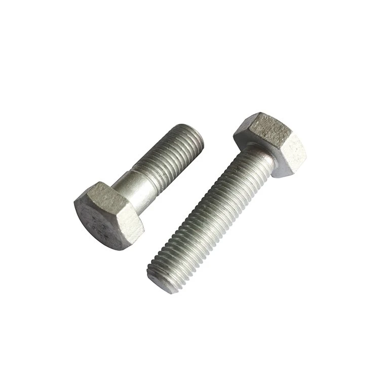 Strukturella Heavy Hex Head Bultar